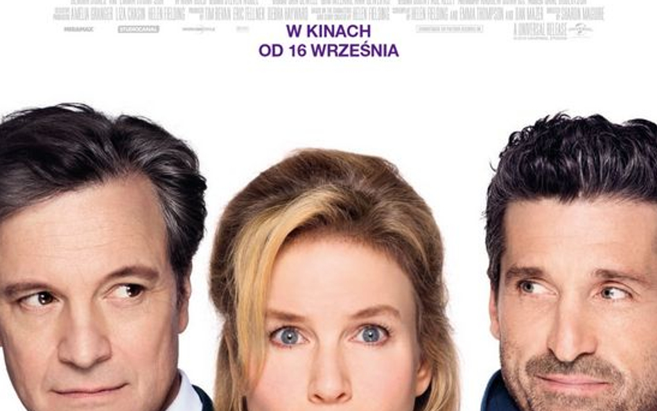 Pokaz przedpremierowy "Bridget Jones 3"