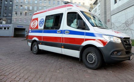 Koronawirus w Polsce. Najmniej zajętych respiratorów od 255 dni