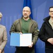 Premier Morawiecki w Kijowie. "To, co robi Rosja, to barbarzyństwo".