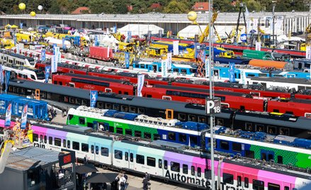 Europejscy producenci kolejowi nie mają równych szans z chińskim