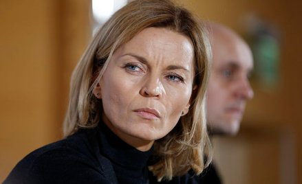 Malgorzata Foremniak. Aktorka z głupawką