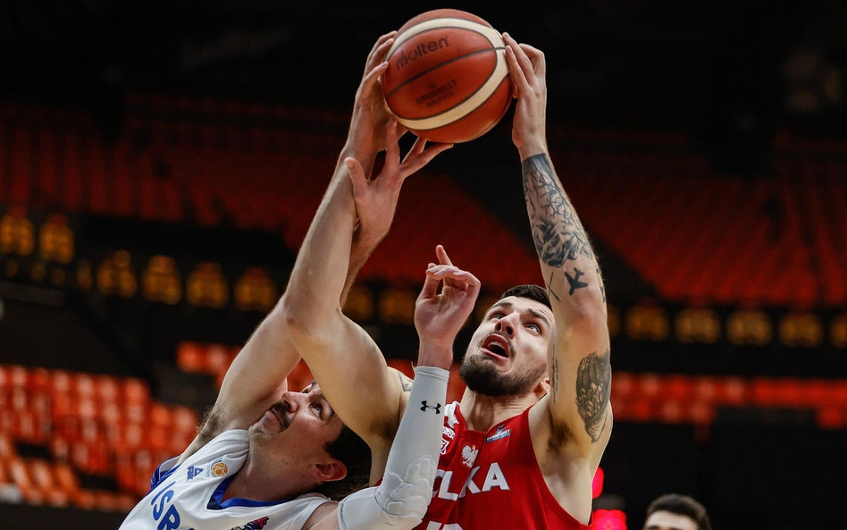 Eliminacje EuroBasketu. Niewykorzystana szansa Polaków