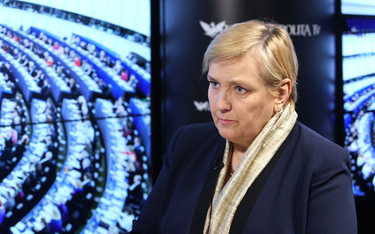 Róża Thun: Czarnecki nie powinien reprezentować Polski w PE