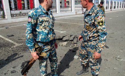 Armenia gotowa do rozmów z Azerbejdżanem o zawieszeniu broni