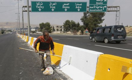 Syria: W rejonie Damaszku nie ma już Daesh?