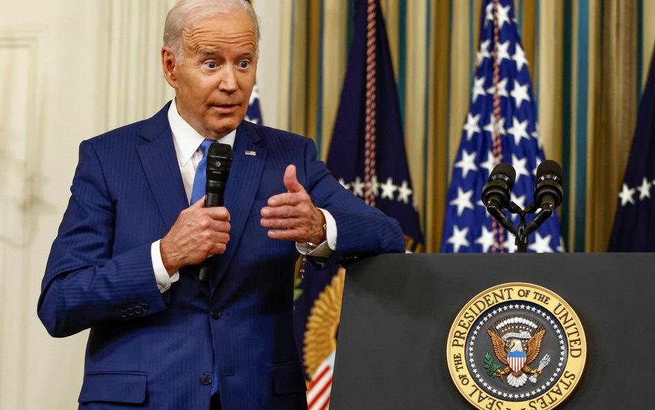 Biden: Warto się przyjrzeć relacjom Muska z innymi krajami