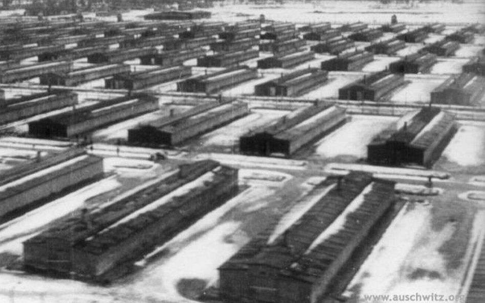 Obóz Auschwitz