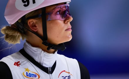 Natalia Maliszewska wróciła do startów po 1,5 roku przerwy