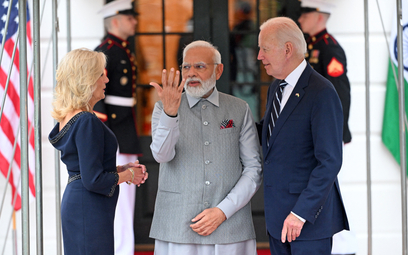 USA ułatwią pracownikom z Indii otrzymywanie wiz. Okazją wizyta premiera Modiego
