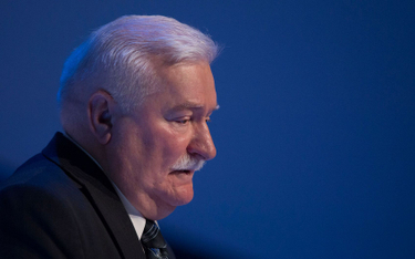 Wałęsa pisze o "fizycznym usunięciu" Kaczyńskiego