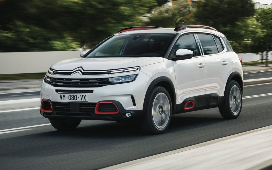 Ceny | Citroen C5 Aircross: Najtańszy z koncernu