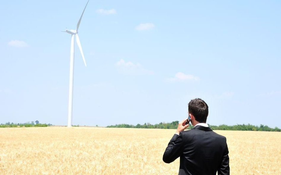 Co będzie z podatkiem od farm wiatrowych?