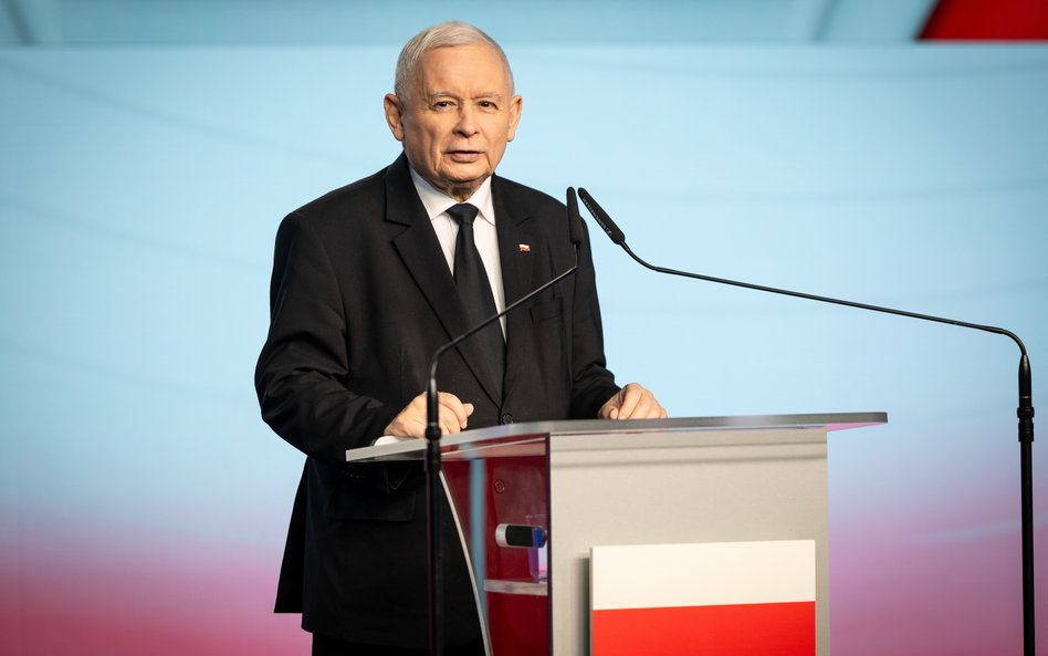 Jarosław Kaczyński