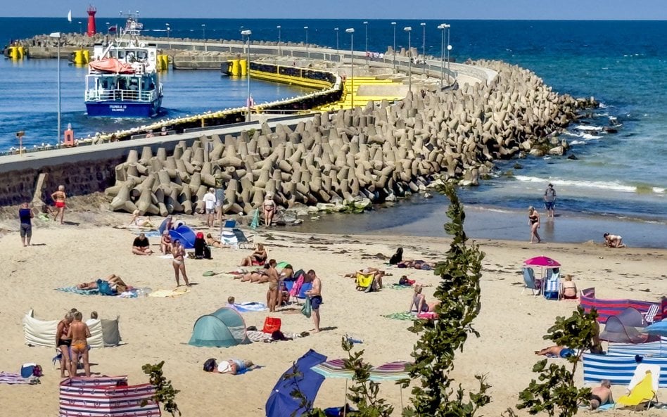W zestawieniu najpopularniejszych letnich kierunków nadbałtyckich pierwsze miejsce, tak jak w zeszły