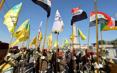 Proirańska organizacja Kataib Hezbollah ogłosiła, że zawiesza działania militarne przeciwko USA