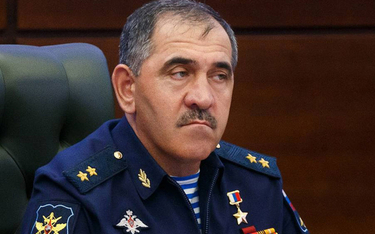 Junus-bek Jewkurow, wiceminister obrony Rosji