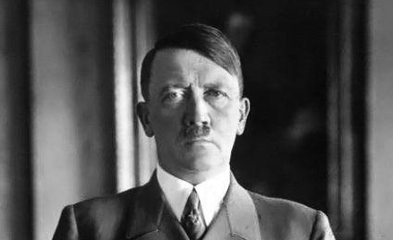 Adolf Hitler (fot. Blurpeace)