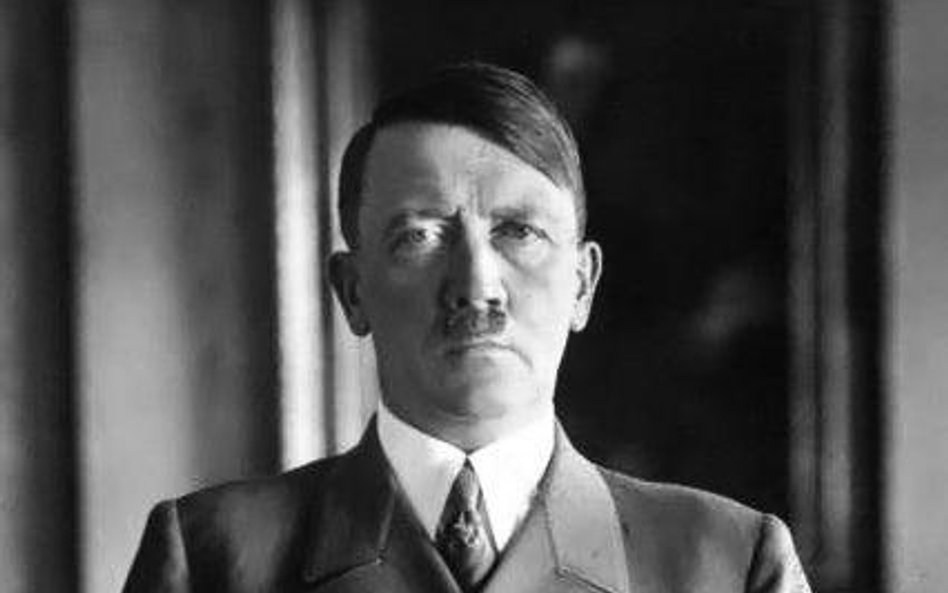 Adolf Hitler (fot. Blurpeace)