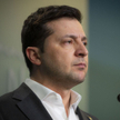 Prezydent Ukrainy Wołodymyr Zełenski ogłosił powszechną mobilizację