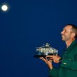 Sergio Garcia po pasjonującej finałowej rundzie, potem rozstrzygającej dogrywce jako mistrz włożył z