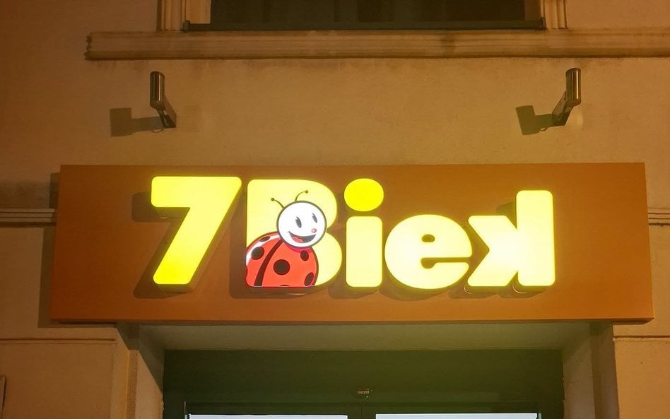 W Siewierzu działa pierwszy w Polsce sklep pod szyldem „7Biek”