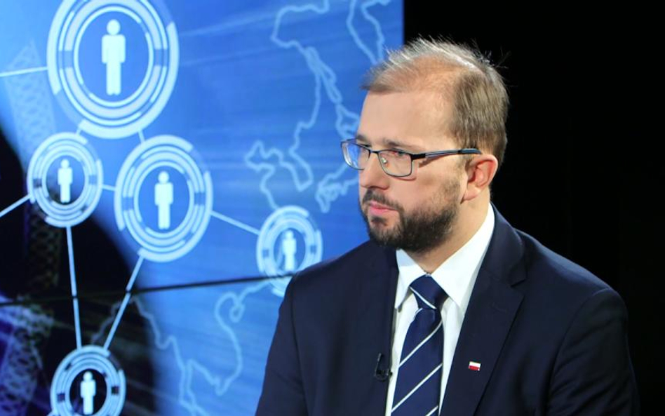 #RZECZoBIZNESIE: Piotr Dardziński: Naukowcy nie wiedzą co mają badać