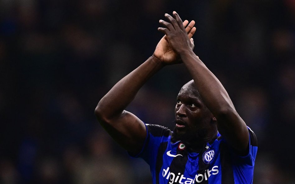 Romelu Lukaku