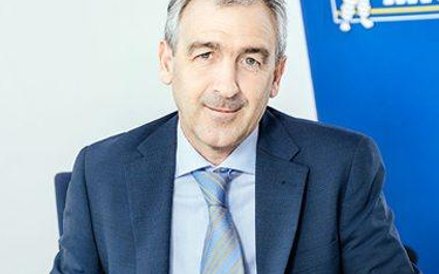 Txomin Castillo, dyrektor handlowy Michelin na Europę Centralną i Północną