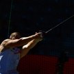 ?Wojciech Nowicki już pierwszą próbą awansował do finału rzutu młotem. Później w taki sam sposób ucz