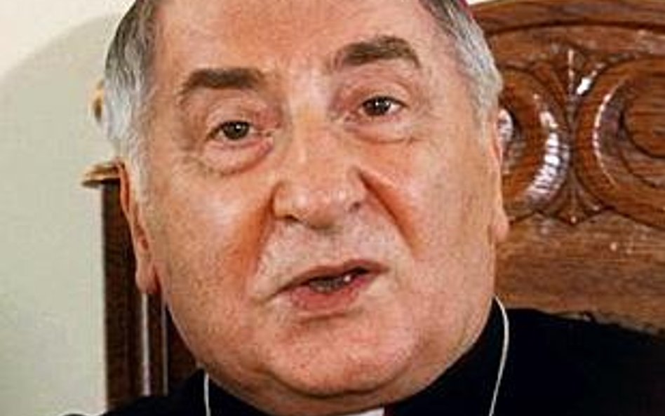 abp Józef Kowalczyk