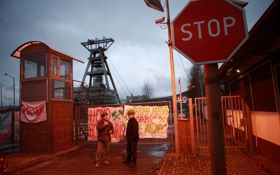 Porozumienie w Budryku. Górnicy wracają do pracy
