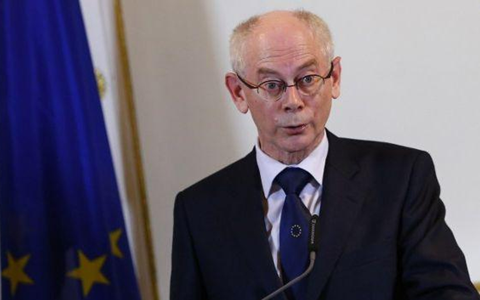 Herman Van Rompuy