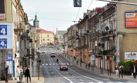 Na ulicy Lubartowskiej działały kiedyś liczne sklepy i zakłady rzemieślnicze. Miasto chce przywrócić