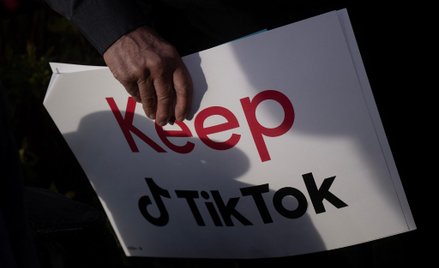 Amerykanie mogą stracić dostęp do TikToka