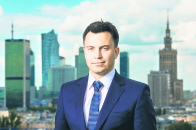 Grzegorz Czekaj, zarządzający Investor Akcji Spółek Dywidendowych
