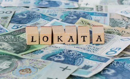 Depozyty Polaków niższe o 23 mld zł