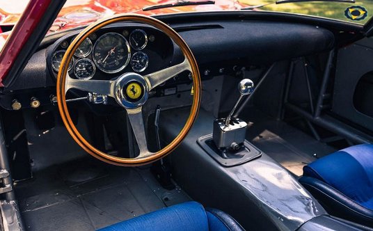 Ferrari 330 LM / 250 GTO Scaglietti