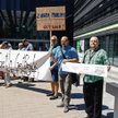 Obligatariusze GetBacku nie kryli żalu do banku z grupy Leszka Czarneckiego.