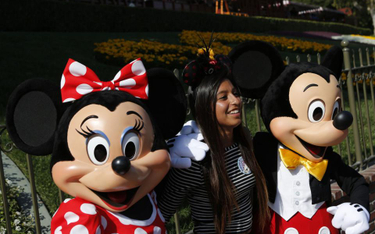 Disney World: Turyści molestują Myszkę Miki i Kaczora Donalda. To plaga