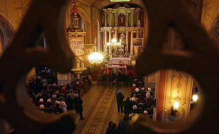 Parafianie z kościoła w Sokółce są podzieleni w opiniach. Część to sceptycy, ale są i tacy, którzy n