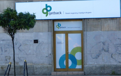 EuroRating potwierdza ocenę GetBacku