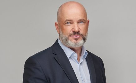 Piotr Mikrut, prezes Śnieżki, spodziewa się spadków krajowego rynku farb.