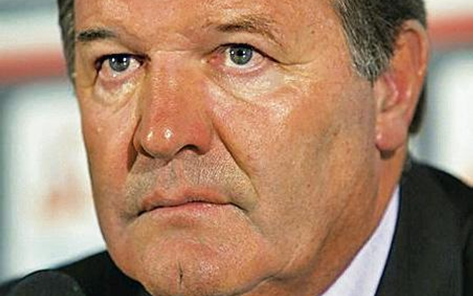 Trener John Toshack jest bardziej znany niż jego zawodnicy