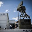 System radarowy średniego zasięgu Thales Ground Master 200MM/A na Paris Air Show w 2025 r.