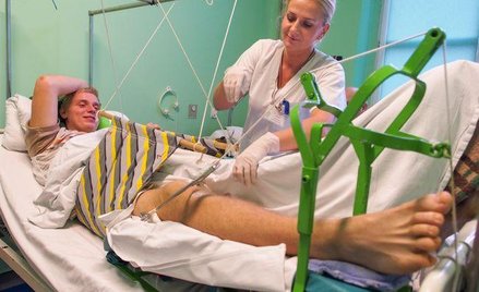 Sąd zdecyduje o losach szpitala