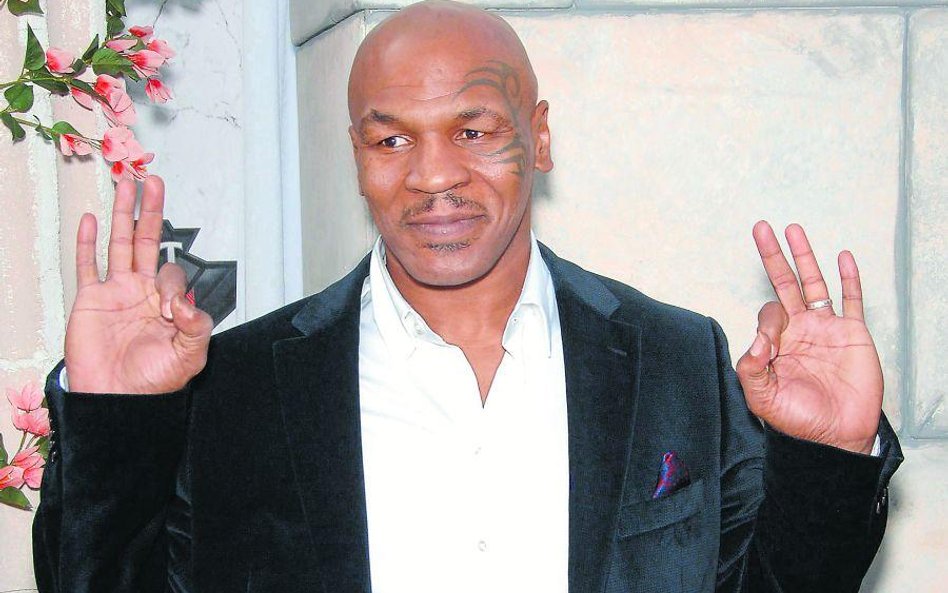 Mike Tyson: monolog z piekła
