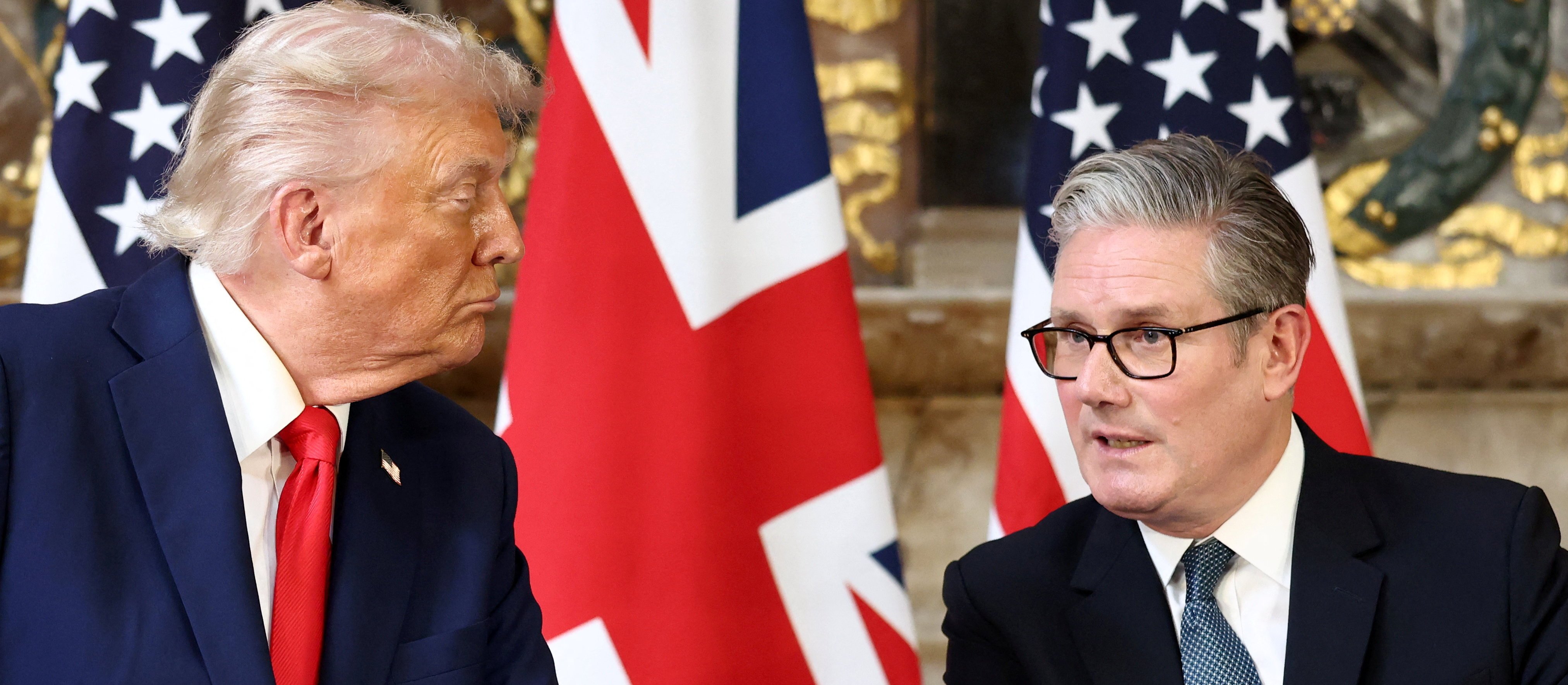 Donald Trump: Putin mnie zawiódł. Naprawdę mnie zawiódł