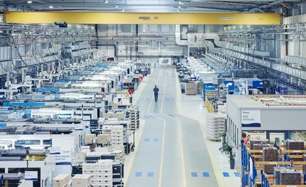 Whirlpool produkuje sprzęt we Wrocławiu, Łodzi i Radomsku. Ma 16 proc. udziału w produkcji i imporci