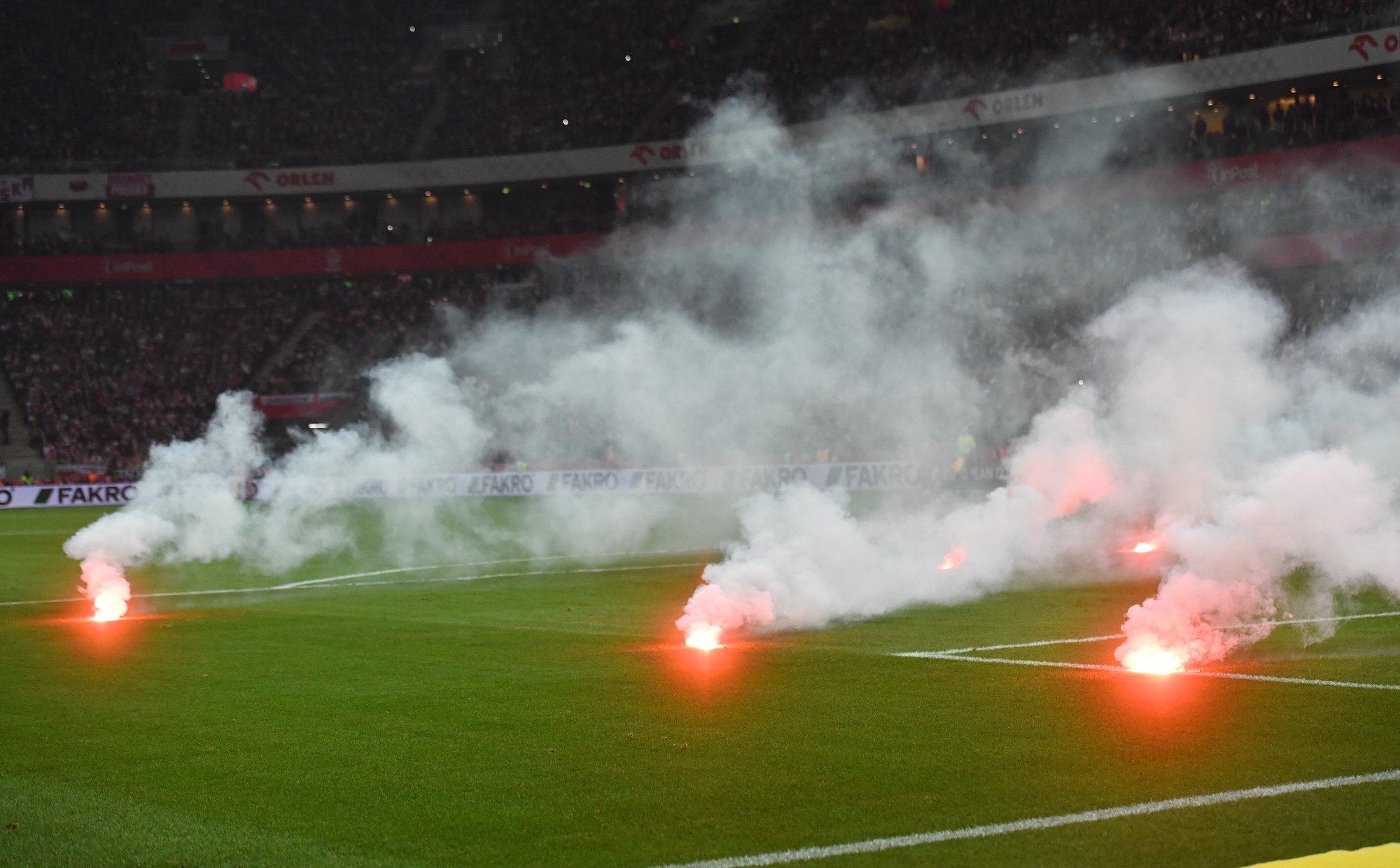 Mirosław Żukowski: Cyniczna gra futbolem