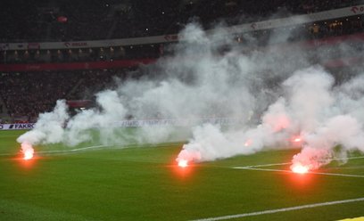 Mirosław Żukowski: Cyniczna gra futbolem